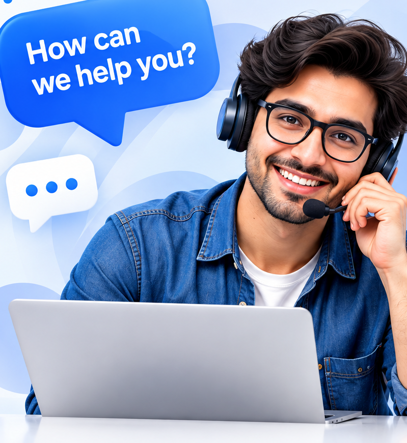 FreeSoftwareX support agent ready to help