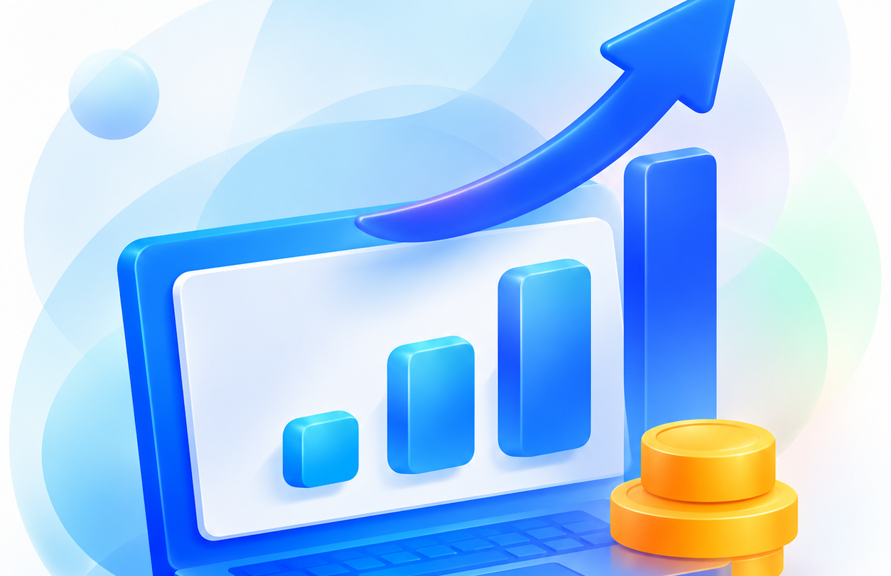 Grow your business with better visibility